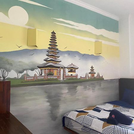 Jasmin Homestay Sanur Eksteriør billede