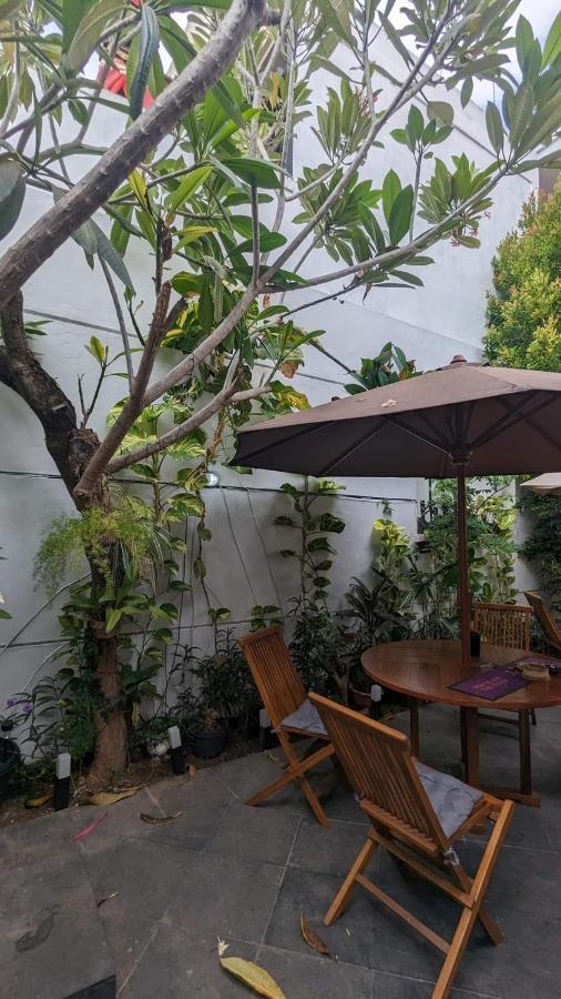 Jasmin Homestay Sanur Eksteriør billede