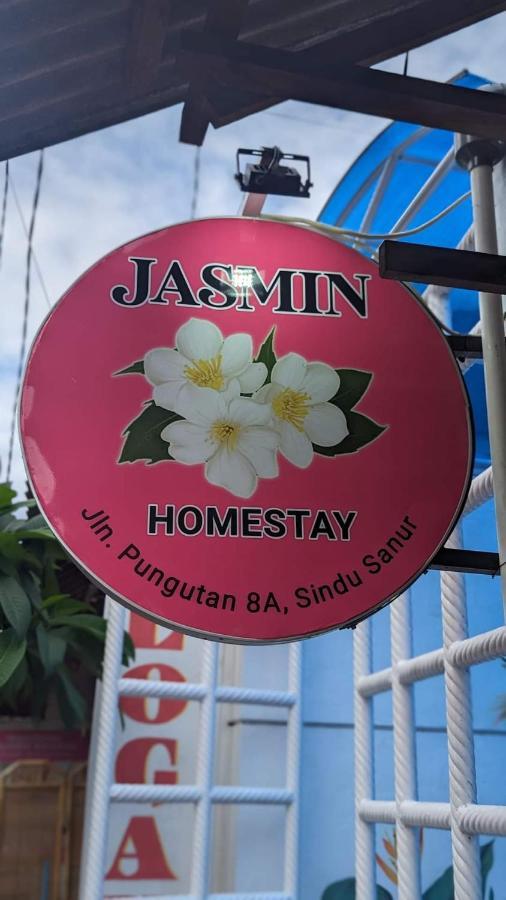 Jasmin Homestay Sanur Eksteriør billede