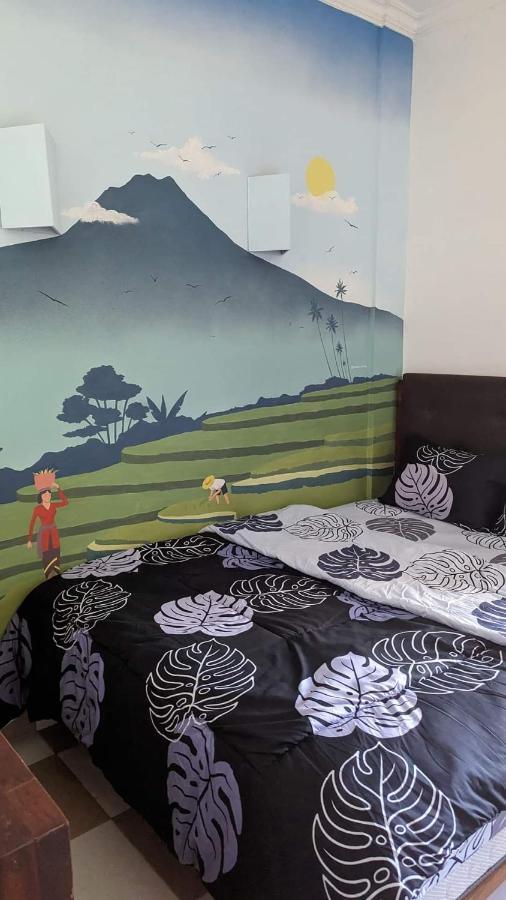 Jasmin Homestay Sanur Eksteriør billede