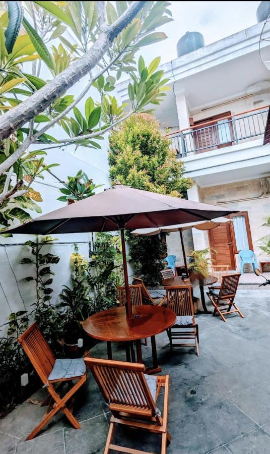 Jasmin Homestay Sanur Eksteriør billede