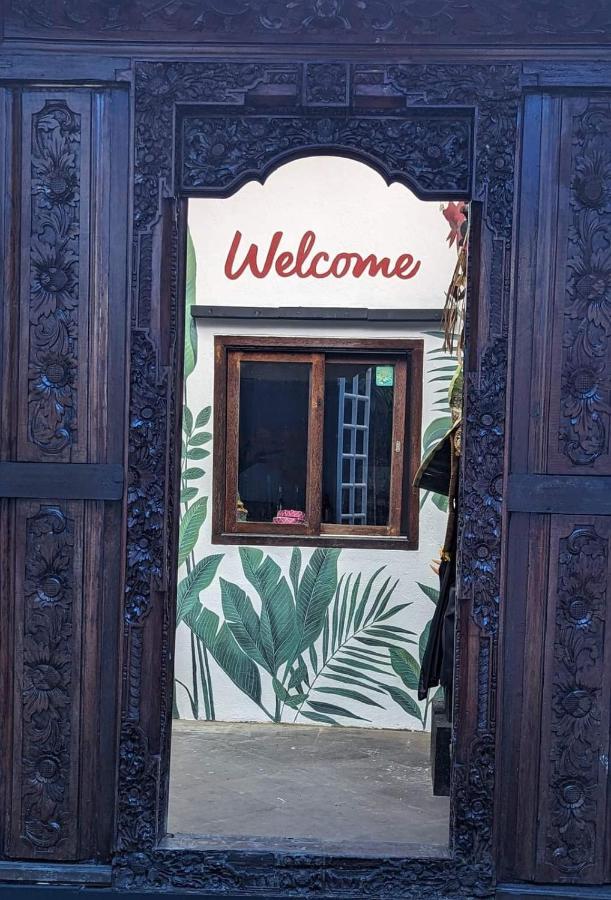 Jasmin Homestay Sanur Eksteriør billede