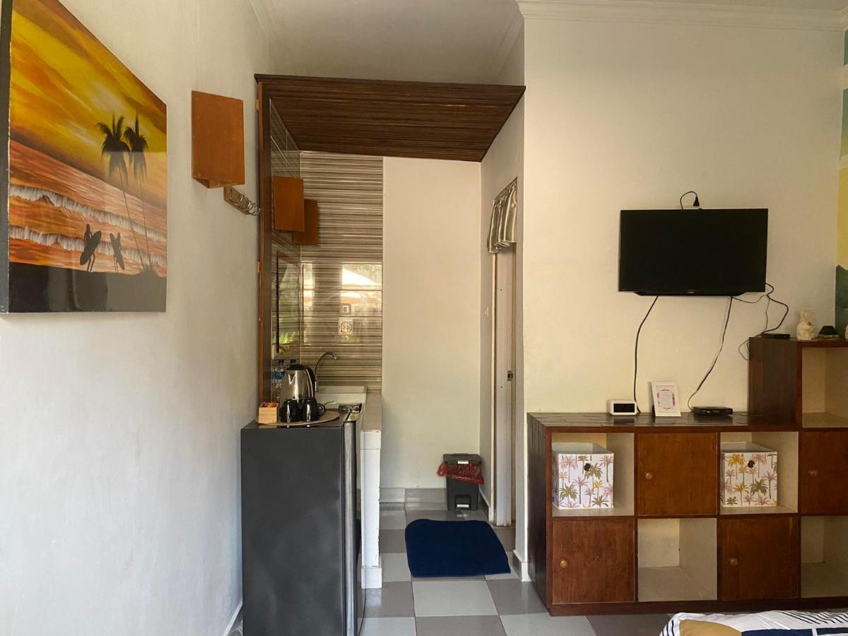 Jasmin Homestay Sanur Eksteriør billede