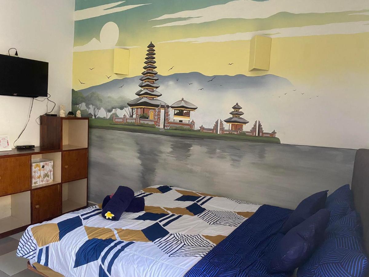 Jasmin Homestay Sanur Eksteriør billede