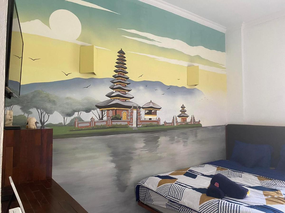 Jasmin Homestay Sanur Eksteriør billede